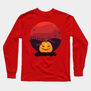 Halloween Madness Long Sleeve T-Shirt